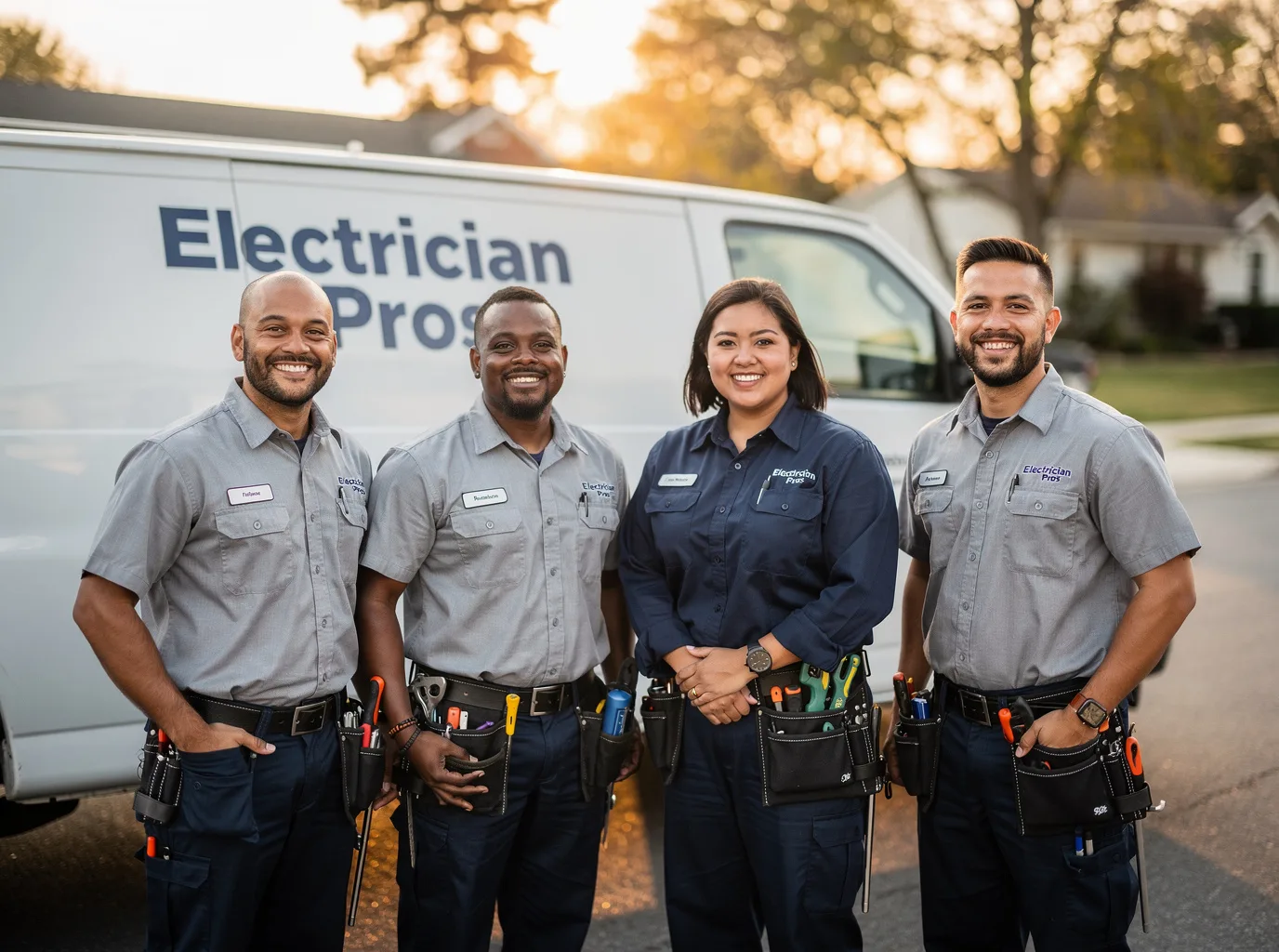 Electrician company in Saratoga, CA
